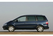 Uitlaatsysteem FORD Galaxy 1.9 TDi TD