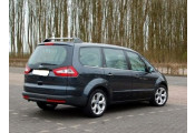 Uitlaatsysteem FORD Galaxy 2.0 TDCi