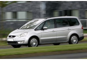 Uitlaatsysteem FORD Galaxy 2.0 TDCi