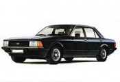 Uitlaatsysteem FORD Granada 2.8i (2800 i|Sedan)
