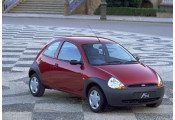 Uitlaatsysteem FORD Ka 1.3i