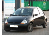 Uitlaatsysteem FORD Ka 1.3i