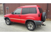 Uitlaatsysteem FORD Maverick 2.7 TD (4X4 SWB 2450 mm)