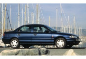 Uitlaatsysteem FORD Mondeo 1.6i - 16V (Hatchback, Sedan)