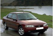 Uitlaatsysteem FORD Mondeo 1.6i - 16V (Hatchback, Sedan)