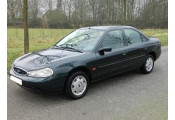 Uitlaatsysteem FORD Mondeo 1.6i - 16V (Hatchback, Sedan)