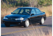 Uitlaatsysteem FORD Mondeo 1.6i - 16V (Hatchback, Sedan)