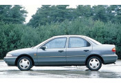 Uitlaatsysteem FORD Mondeo 1.8i - 16V (Hatchback, Sedan)