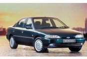 Uitlaatsysteem FORD Mondeo 1.8i - 16V (Hatchback, Sedan)