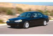 Uitlaatsysteem FORD Mondeo 1.8i - 16V (Hatchback, Sedan)