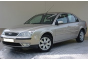 Uitlaatsysteem FORD Mondeo 1.8i - 16V (Hatchback, Sedan)