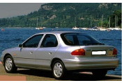 Uitlaatsysteem FORD Mondeo 2.0i - 16V (Hatchback, Sedan)