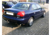 Uitlaatsysteem FORD Mondeo 2.0i - 16V (Hatchback, Sedan)