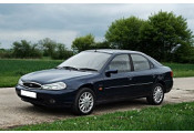 Uitlaatsysteem FORD Mondeo 2.0i - 16V (Hatchback, Sedan)