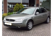 Uitlaatsysteem FORD Mondeo 2.0i - 16V (Hatchback, Sedan)