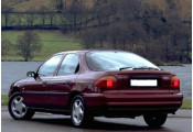 Uitlaatsysteem FORD Mondeo 2.5i - 24V (Hatchback)