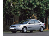 Uitlaatsysteem FORD Mondeo 2.5i V6 - 24V (Sedan)