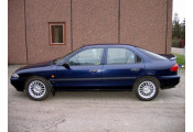 Uitlaatsysteem FORD Mondeo 1.8 TD (Hatchback, Sedan)