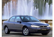 Uitlaatsysteem FORD Mondeo 1.8 TD (Hatchback, Sedan)