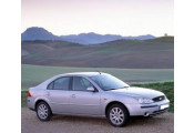Uitlaatsysteem FORD Mondeo 2.0 Di TD (Hatchback, Sedan)
