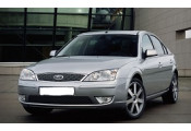Uitlaatsysteem FORD Mondeo 2.0 DCi TD (Hatchback, Sedan)