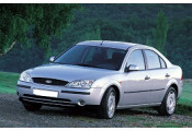 Uitlaatsysteem FORD Mondeo 2.0 DCi TD (Hatchback, Sedan)