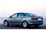 Uitlaatsysteem FORD Mondeo 2.0 TDCi (Sedan)