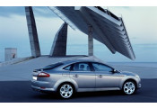 Uitlaatsysteem FORD Mondeo 2.0 TDCi (Sedan, Hatchback)