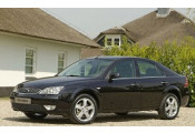 Uitlaatsysteem FORD Mondeo 2.2 TDCi TD (Hatchback, Sedan)