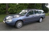 Uitlaatsysteem FORD Mondeo 1.6i - 16V (Combi)