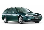 Uitlaatsysteem FORD Mondeo 1.6i - 16V (Combi)