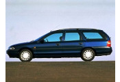 Uitlaatsysteem FORD Mondeo 1.8i - 16V (Combi)