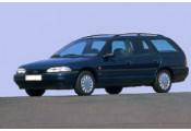 Uitlaatsysteem FORD Mondeo 1.8i - 16V (Combi)