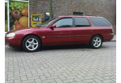 Uitlaatsysteem FORD Mondeo 1.8i - 16V (Combi)