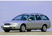 Uitlaatsysteem FORD Mondeo 1.8i - 16V (Combi)