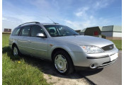 Uitlaatsysteem FORD Mondeo 1.8i - 16V (Combi)