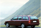 Uitlaatsysteem FORD Mondeo 2.0i - 16V (Combi)