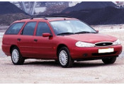 Uitlaatsysteem FORD Mondeo 2.0i - 16V (Combi)