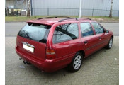Uitlaatsysteem FORD Mondeo 2.0i - 16V (Combi)