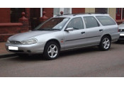 Uitlaatsysteem FORD Mondeo 2.0i - 16V (Combi)