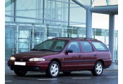 Uitlaatsysteem FORD Mondeo 2.5i - 24V (Combi)