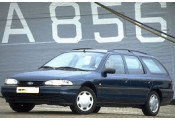 Uitlaatsysteem FORD Mondeo 1.8 TD (Combi)