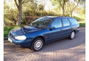Uitlaatsysteem FORD Mondeo 1.8 TD (Combi)