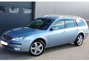 Uitlaatsysteem FORD Mondeo 2.0 TDCi TD (Combi)