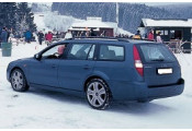 Uitlaatsysteem FORD Mondeo 2.0 DCi TD (Combi)
