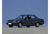 Uitlaatsysteem FORD Orion 1.3