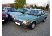 Uitlaatsysteem FORD Orion 1.3