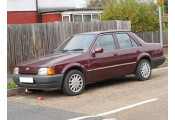 Uitlaatsysteem FORD Orion 1.3
