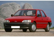 Uitlaatsysteem FORD Orion 1.3i