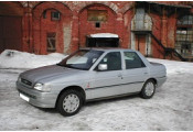 Uitlaatsysteem FORD Orion 1.3i
